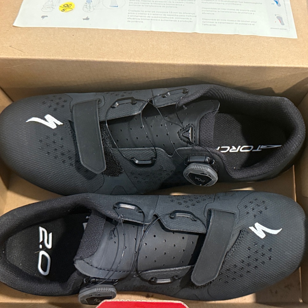 Specialized Torch 2.0 Road Cycling Shoes with BOA Closure